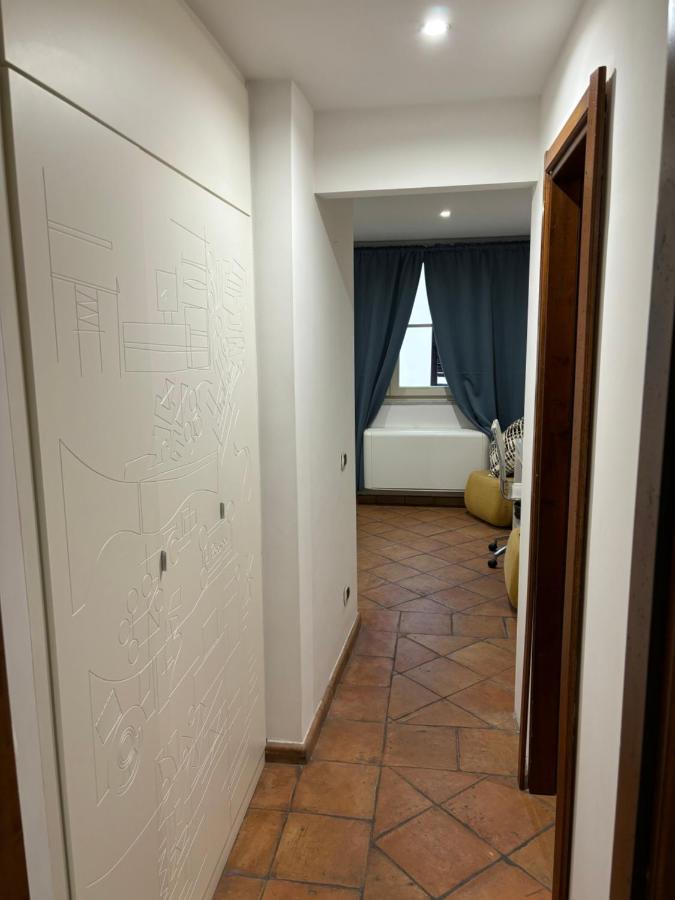 Boutique Rooms Trastevere Ρώμη Εξωτερικό φωτογραφία